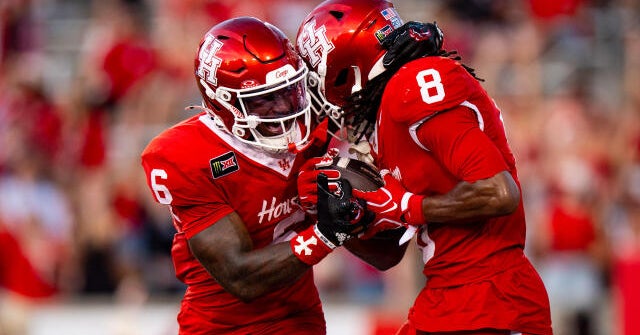 CFB Week 2 Highlights: Southern at No. 22 Houston (9/12)