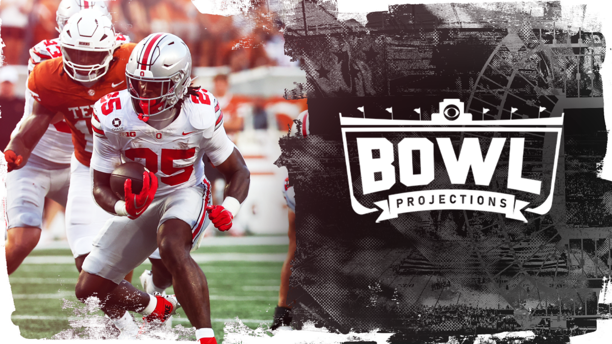 Ohio State and Texas Maintain CFP Positions Amid College Football Shakeups