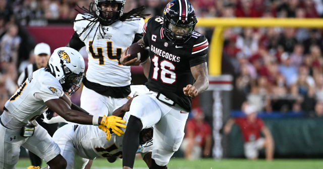 Where LaNorris Sellers was able to shine