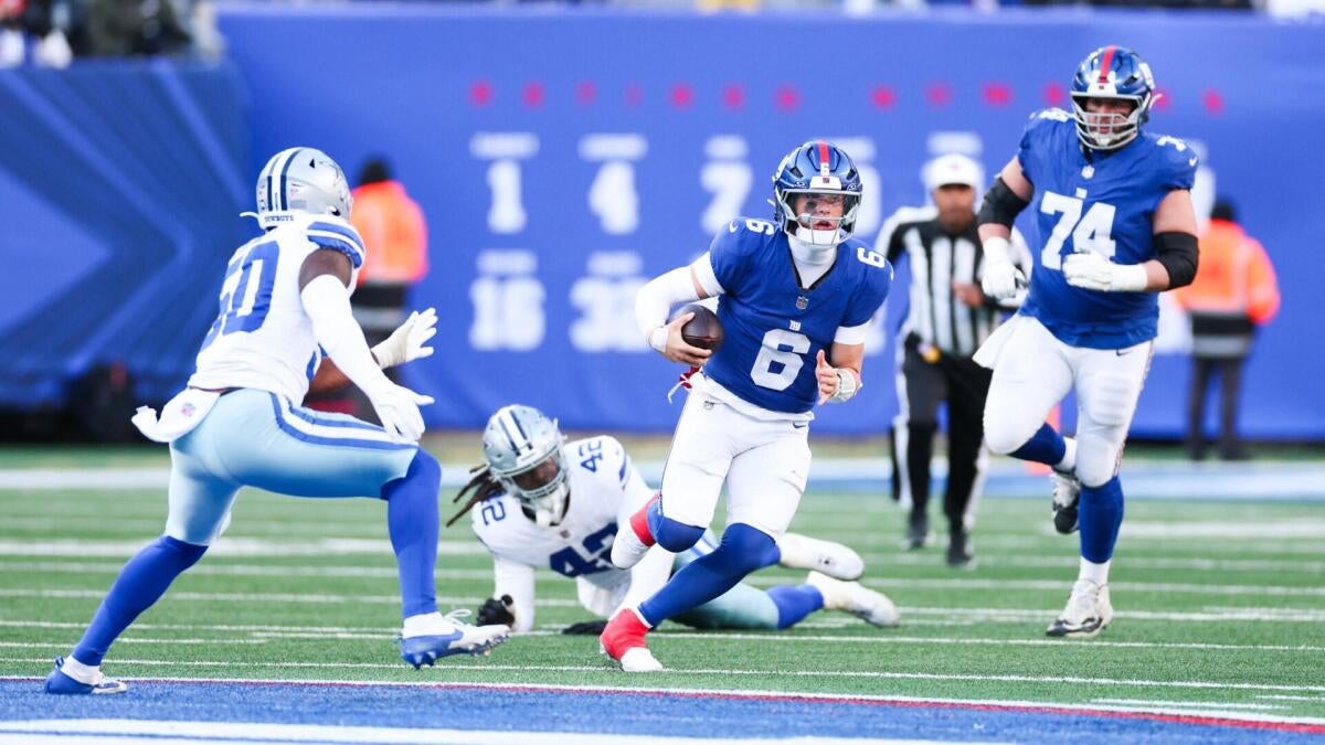 Cowboys vs. Giants prediction, odds, time: 2026 NFL Week 1 'Sunday Night Football' picks from proven model