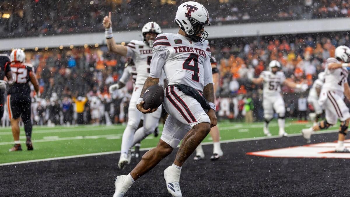 Texas Tech holds off Oregon State: Red Raiders' fourth quarter rally spoils Beavers' upset bid