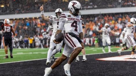 Texas Tech v Oregon State