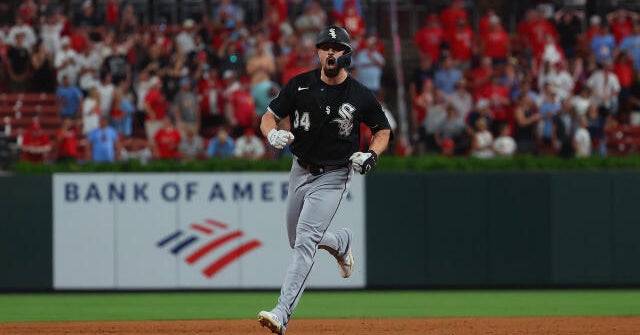 Highlights: White Sox at Cardinals (9/12)