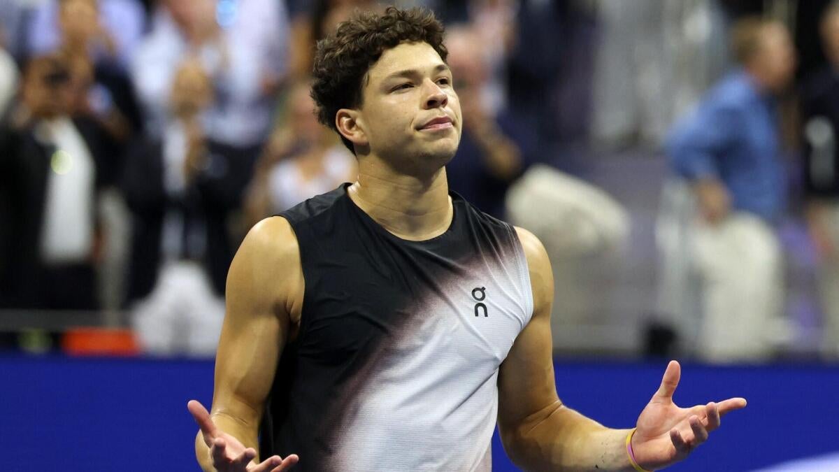 Zverev and Shelton Set for 2026 U.S. Open Men's Final