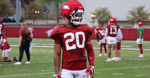Joker Johnson: Arkansas Defense Needs "All 11" on Every Snap