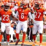 NFL: SEP 13 Buccaneers at Bengals