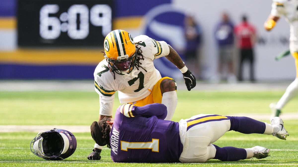 Kyler Murray's Vikings Debut Cut Short by Concussion