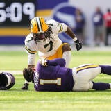 Green Bay Packers v Minnesota Vikings