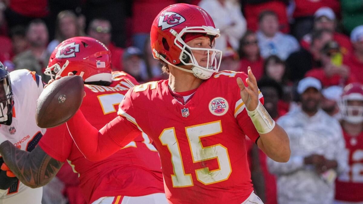 Chiefs vs. Colts predictions, odds, time: NFL Week 2 'Sunday Night Football' picks, best bets by proven model
