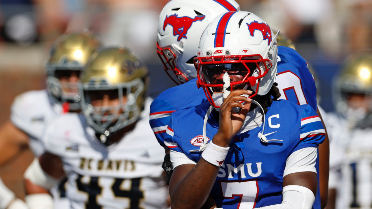 SMU-Louisville offers plausible ACC title game juice: Why winner has inside track to play Miami for CFP berth