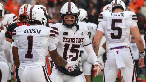 Texas Tech v Oregon State