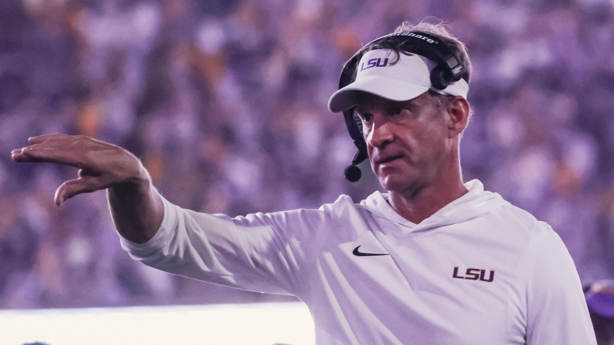 Lane Kiffin addresses 'real safety issues' ahead of Ole Miss return, says pressure is not on LSU