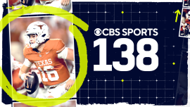 CBS Sports 138: Texas surges to No. 1 spot, Michigan returns to top 25 in college football rankings