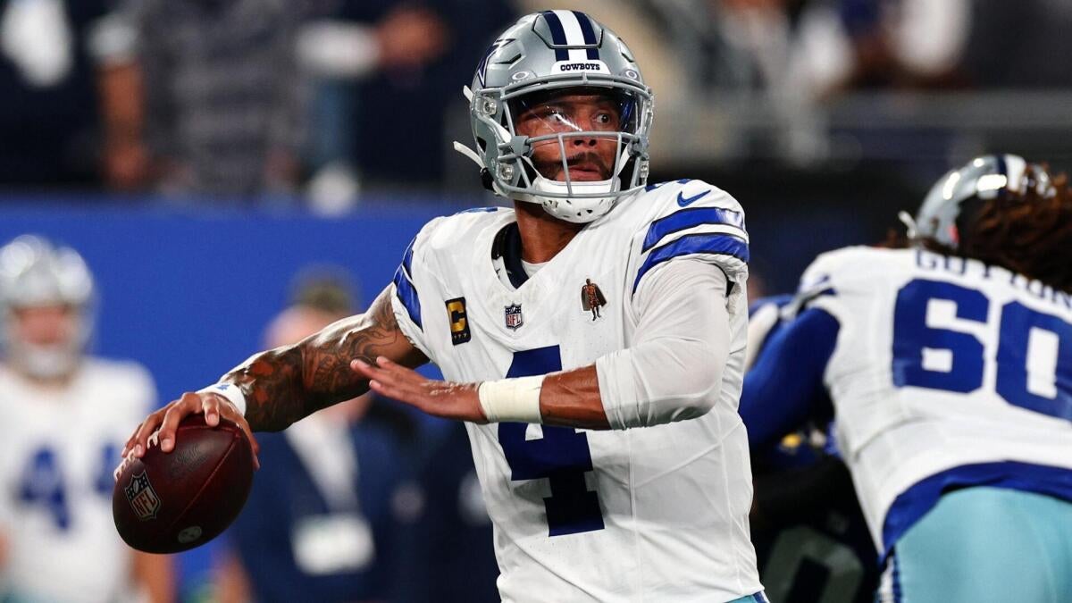 Ranking 5 NFL teams that need a win the most in Week 2, including the Cowboys and Patriots