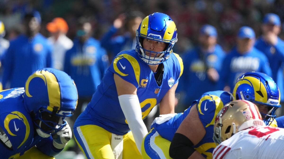 Rams vs. Giants SGP: 'Monday Night Football' same-game parlay picks, bets, props from SportsLine AI