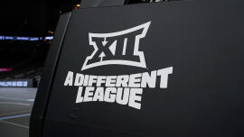 Ten NCAA Tournament bids, bracing for eligibility chaos and a Monster deal: Why the Big 12 can't stay still