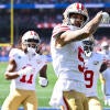 San Francisco 49ers v Los Angeles Rams