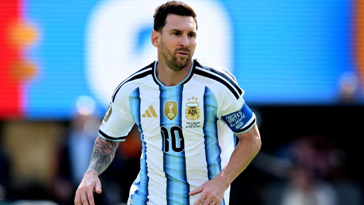 Lionel Messi to play his last-ever Argentina match in October in friendly in Buenos Aires