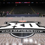 NCAA Basketball: Big 12 Conference Tournament First Round - Cincinnati vs Oklahoma State
