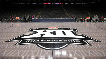 NCAA Basketball: Big 12 Conference Tournament First Round - Cincinnati vs Oklahoma State
