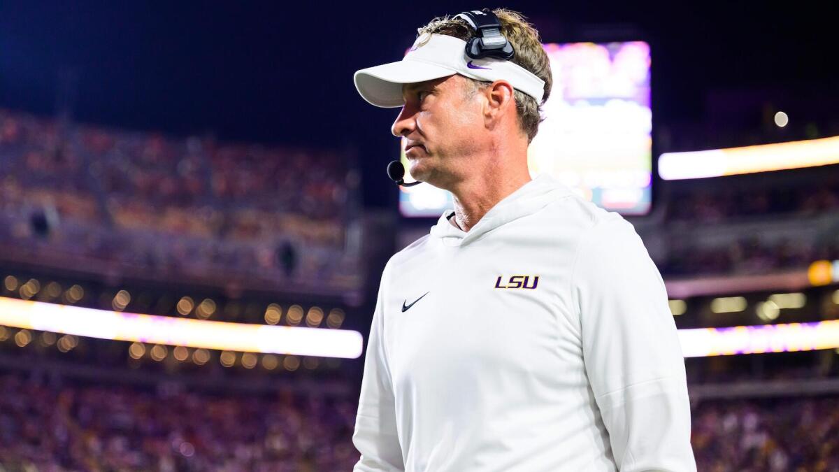 Oxford Police Enhance Security for Lane Kiffin's Return to Ole Miss