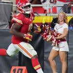 NFL: Denver Broncos at Kansas City Chiefs