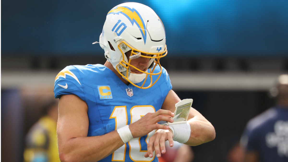 Fantasy football Week 2 QB preview: Don't panic on Dak Prescott or Justin Herbert after Week 1 struggles