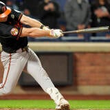 Baltimore Orioles v. New York Mets
