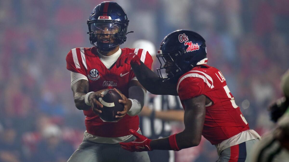 2026 Week 8 college football odds, betting lines, spreads, start times: Picks, predictions, best bets