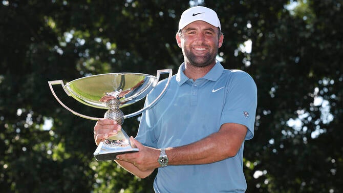 TOUR Championship 2026 - Final Round