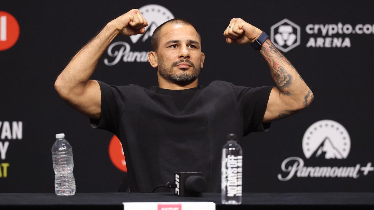 Alexandre Pantoja Aims to Reclaim Title in Rematch Against Joshua Van at UFC 331