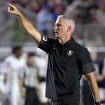 NCAA Football: Southern Methodist at Florida State