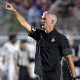 NCAA Football: Southern Methodist at Florida State