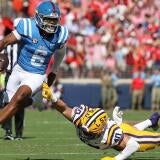 LSU v Ole Miss