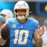 Arizona Cardinals v Los Angeles Chargers