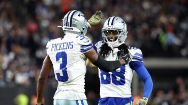 Dallas Cowboys v New York Giants