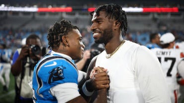 Cleveland Browns v Carolina Panthers - NFL Preseason 2025