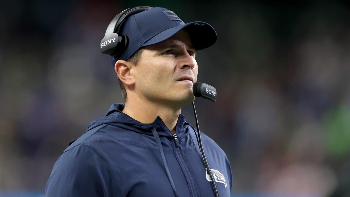 Seahawks' Mike Macdonald describes mental health struggles during first season in Seattle