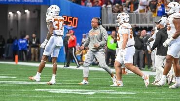 COLLEGE FOOTBALL: JAN 01 CFP Quarterfinal Chick-fil-A Peach Bowl - Texas vs Arizona State