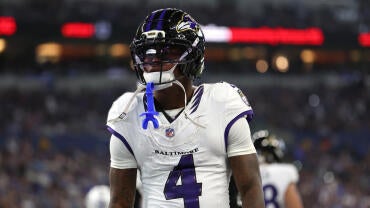 NFL: Baltimore Ravens at Indianapolis Colts