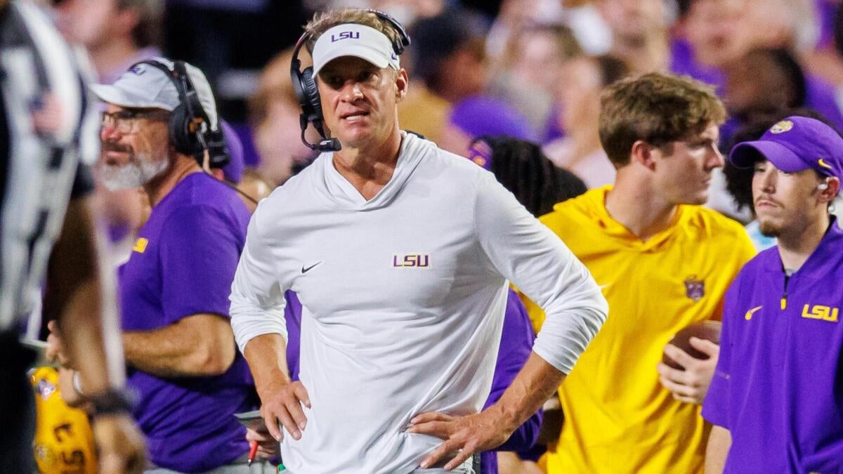 LSU vs. Ole Miss odds, picks, predictions, line, spread, betting preview for Week 3 college football matchup