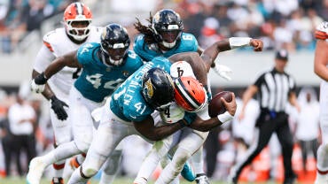 Cleveland Browns v Jacksonville Jaguars