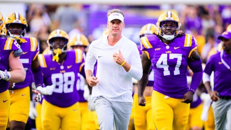 2026 LSU Archive