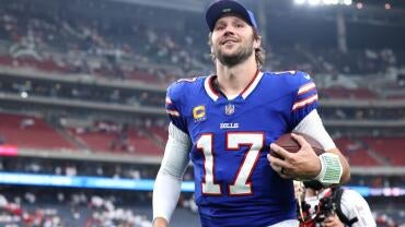 Buffalo Bills v Houston Texans