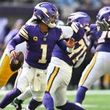 NFL: Green Bay Packers at Minnesota Vikings