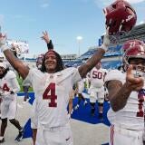 COLLEGE FOOTBALL: SEP 12 Alabama at Kentucky