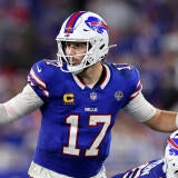 Detroit Lions v Buffalo Bills