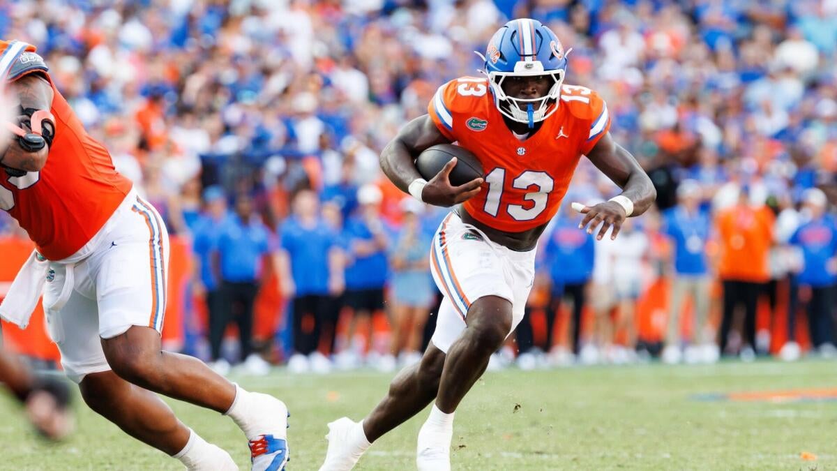 Florida vs. Auburn prediction, odds, time: Week 3 college football picks by proven model