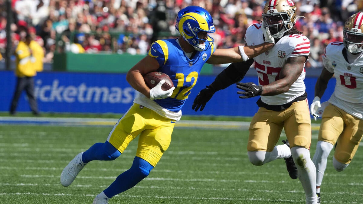 NFL Week 2 injury report: Puka Nacua, Joe Burrow questionable, Zay Flowers, Michael Pittman, Kyler Murray out - CBS Sports