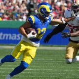NFL: San Francisco 49ers at Los Angeles Rams